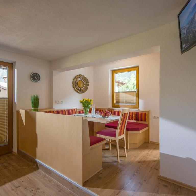 Berghof Geisler - Apartment mit Balkon - 1