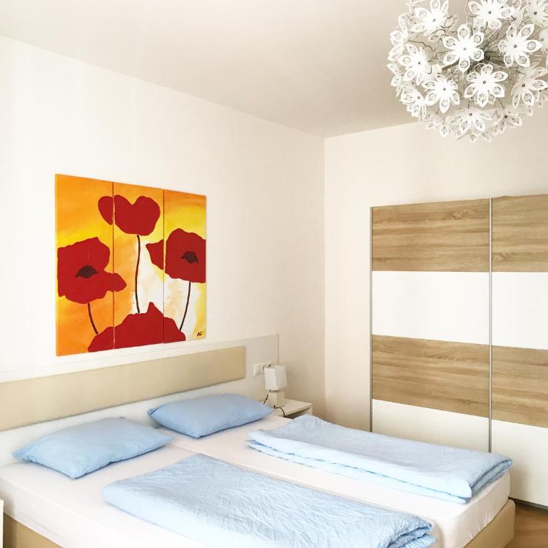 Rosengarten Apartments - Apartment mit 3 Schlafzimmern - 1
