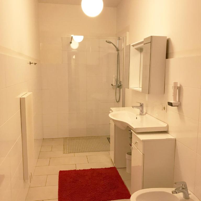 Rosengarten Apartments - Apartment mit 3 Schlafzimmern - 4