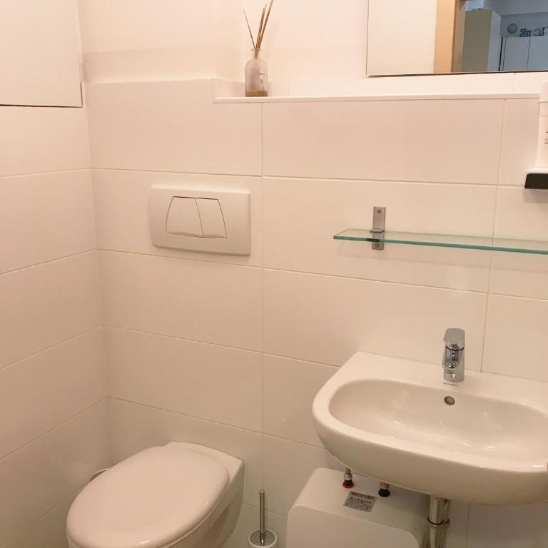 Rosengarten Apartments - Apartment mit 3 Schlafzimmern - 15