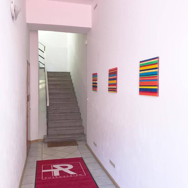 Rosengarten Apartments - Apartment mit 3 Schlafzimmern - 19