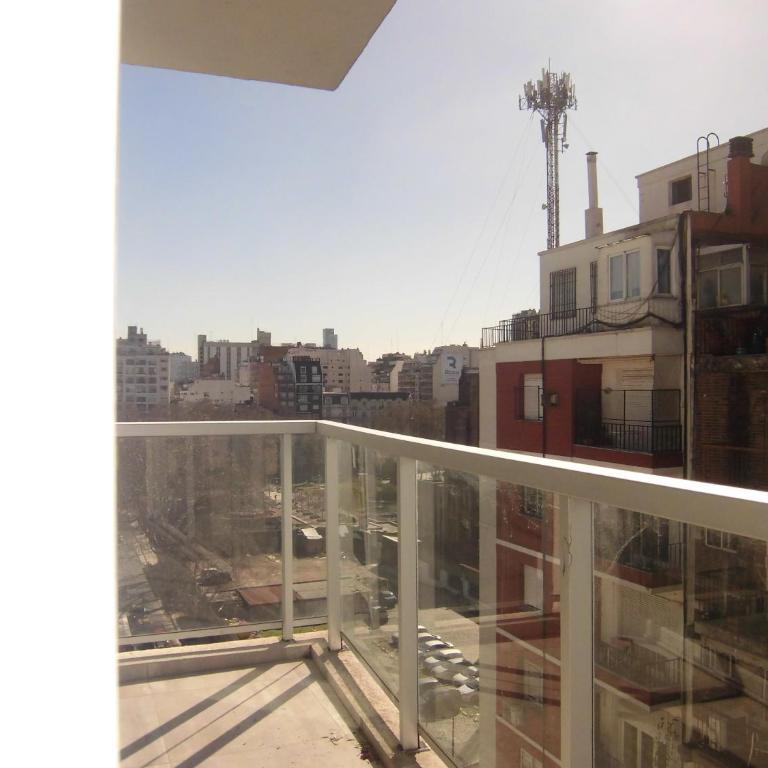 Recoleta Departamento - Apartamento Estudio - 29