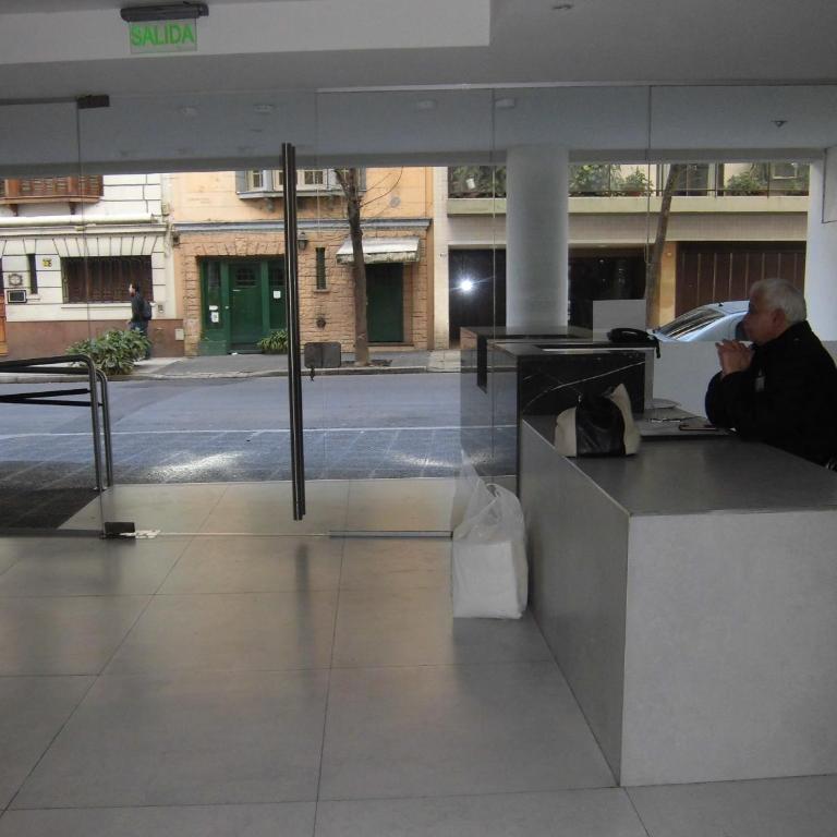 Recoleta Departamento - Studio Apartment - 30