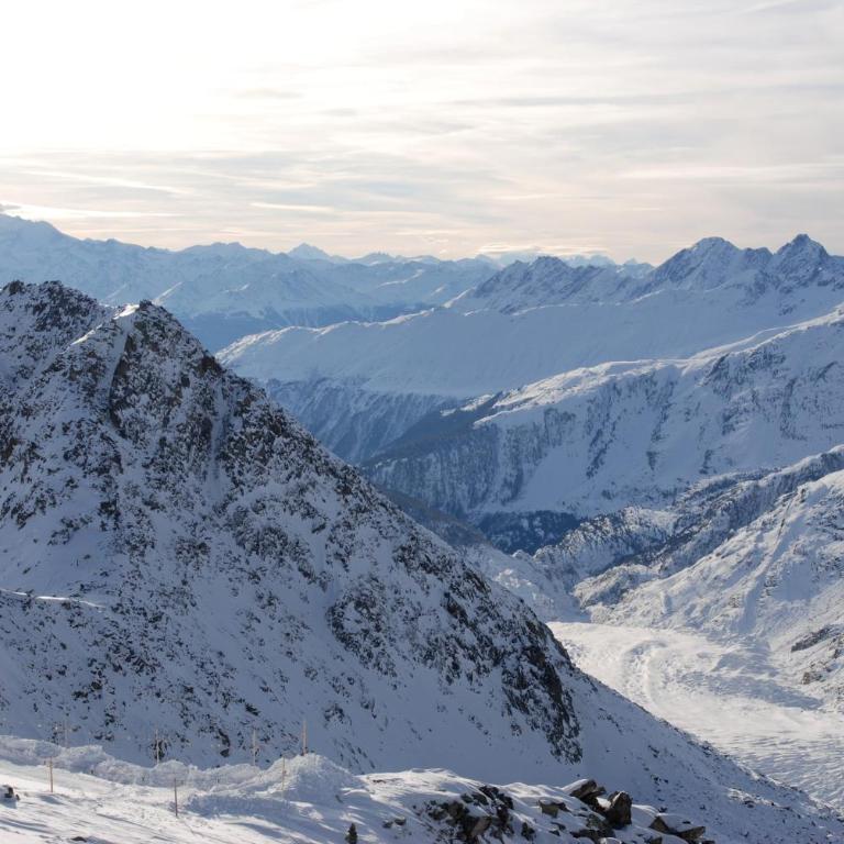 Mischabelblick, Fiescheralp - Apartamento - 34