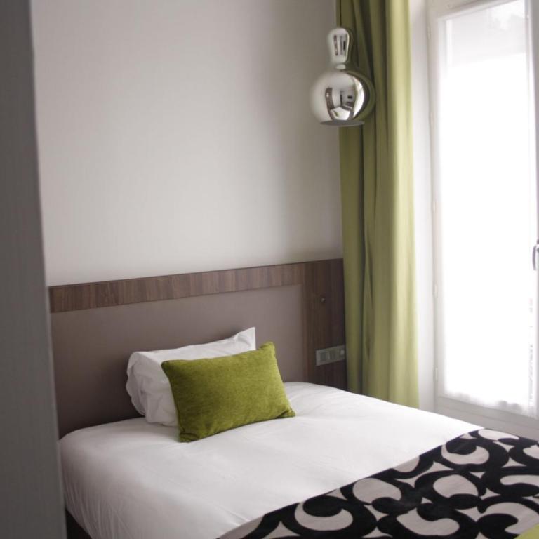 Hotel Alhambra - Chambre Simple - 6