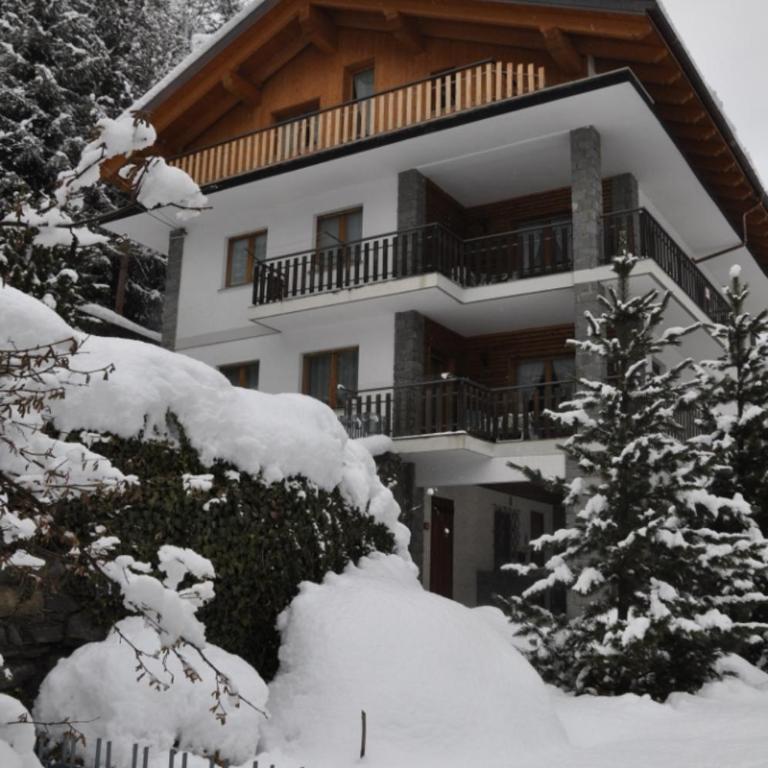 Casa Herin-La borna du Tésòn - CIR VDA - VALTOURNENCHE - n 0254 - Appartamento con 1 Camera da Letto - 1