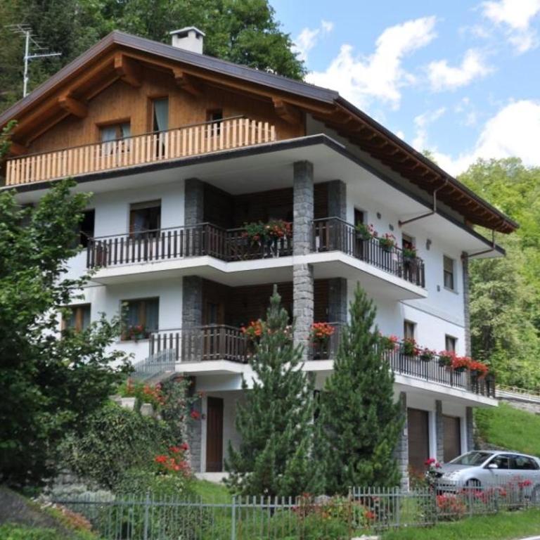 Casa Herin-La borna du Tésòn - CIR VDA - VALTOURNENCHE - n 0254 - Appartamento con 1 Camera da Letto - 3