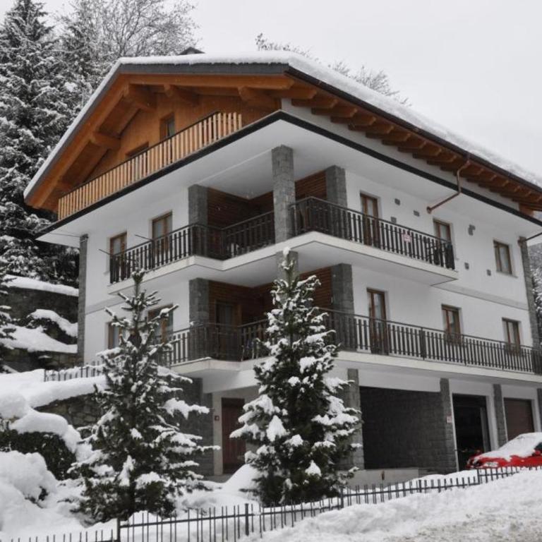 Casa Herin-La borna du Tésòn - CIR VDA - VALTOURNENCHE - n 0254 - Appartamento con 1 Camera da Letto - 2