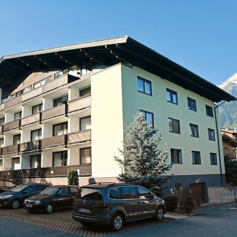 Appartement Kaprun4You - Apartment mit Balkon - 15