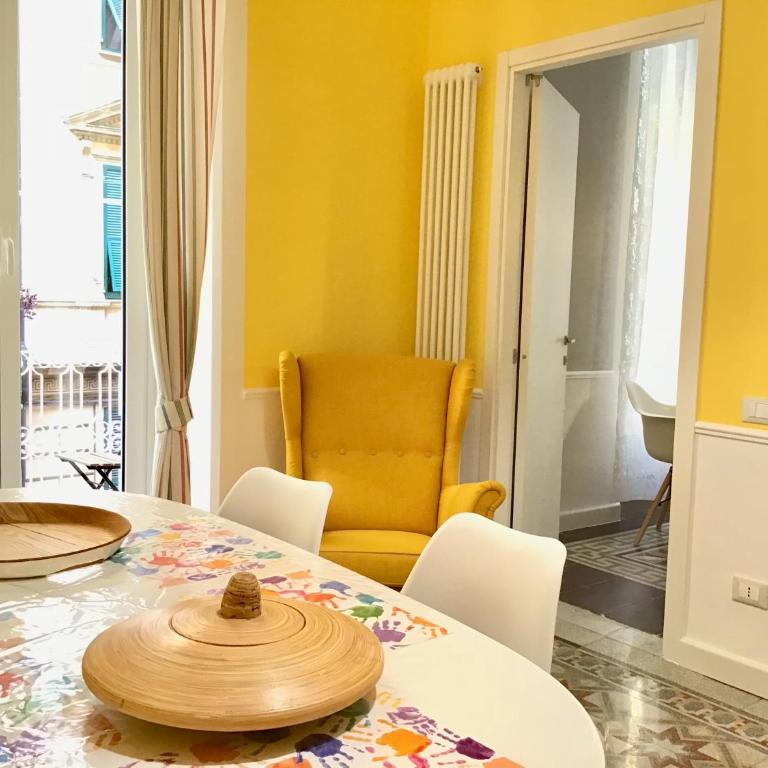La Seconda Casa - Appartamento con 2 Camere da Letto - 13