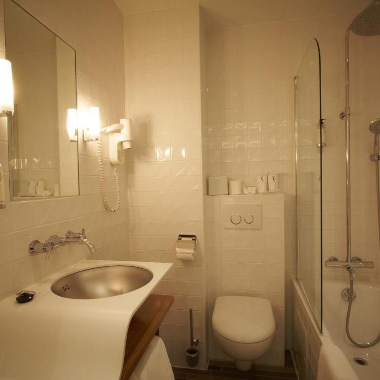 Hotel Aulivia Opéra - Suite Junior avec Canapé-lit - 2