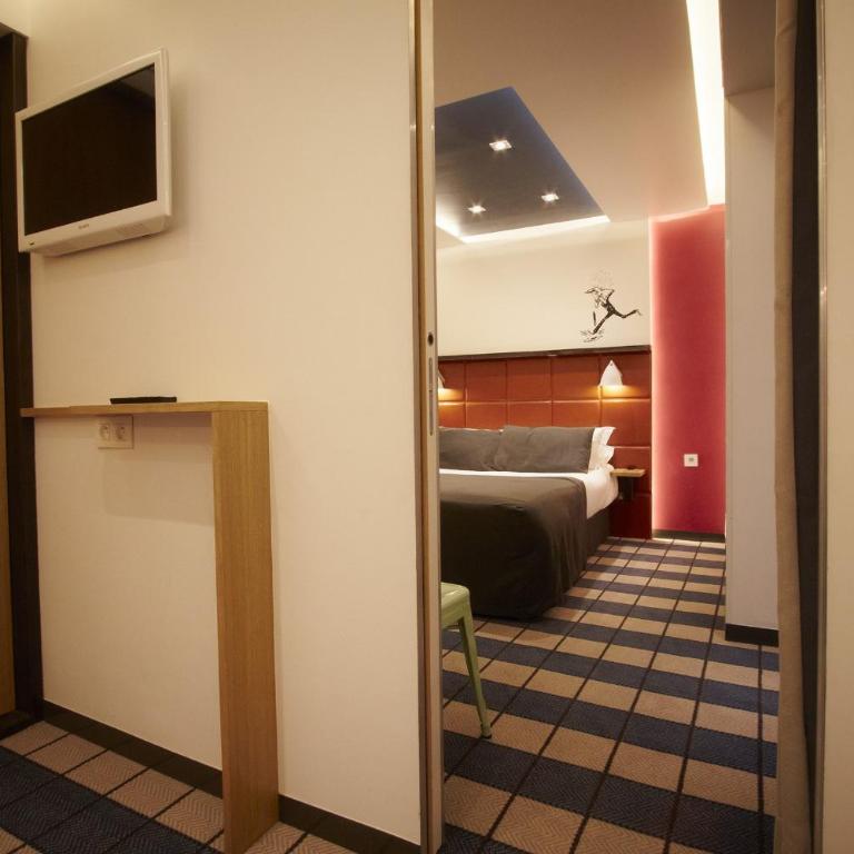 Hotel Aulivia Opéra - Suite Junior avec Canapé-lit - 3