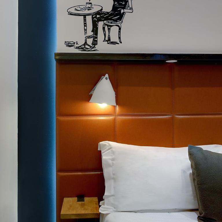Hotel Aulivia Opéra - Chambre Double Supérieure - 2