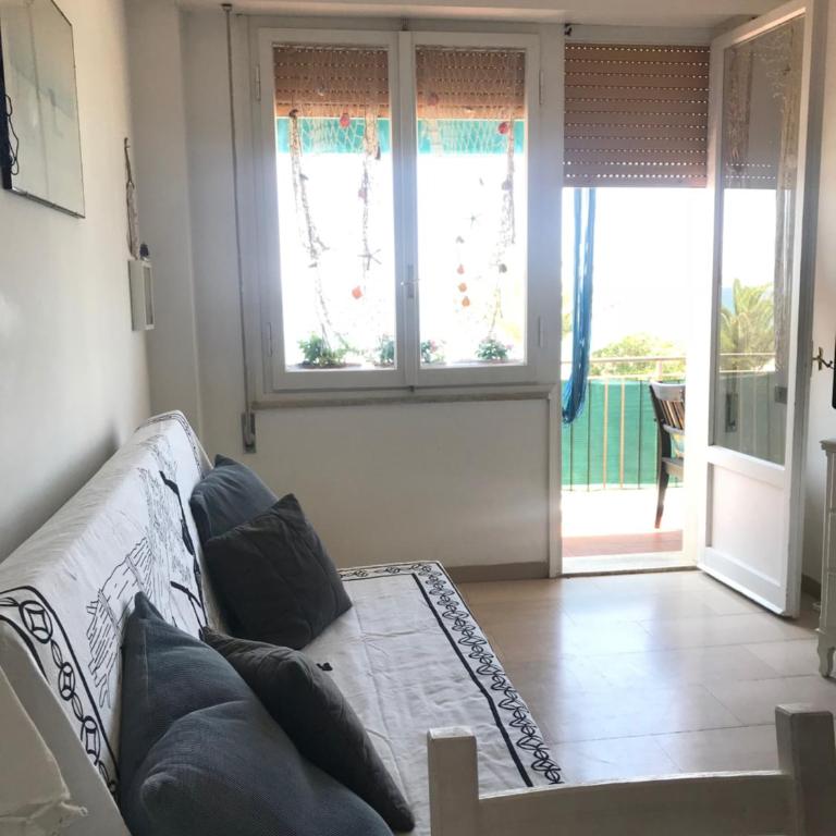 Toscana, appartamento con vista sul mare - Appartamento - 12