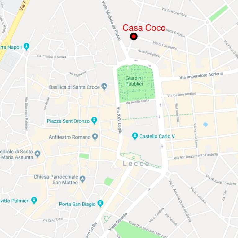 Casa Coco - Apartment - 35