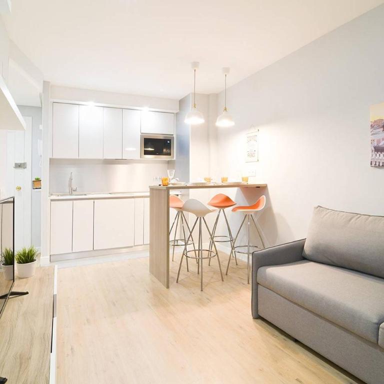 Apartment in Cava Baja Centre Madrid by Batuecas - Apartamento - 7