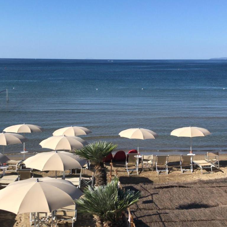 Toscana, appartamento con vista sul mare - Appartamento - 20