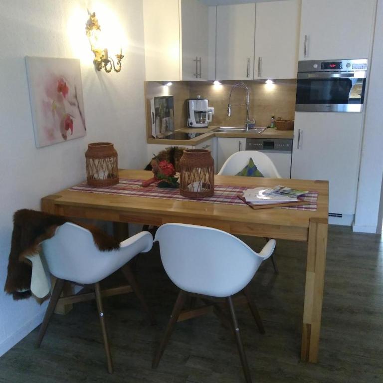 Ferienwohnungen Alpensonne - Appartement Söllereck - 3
