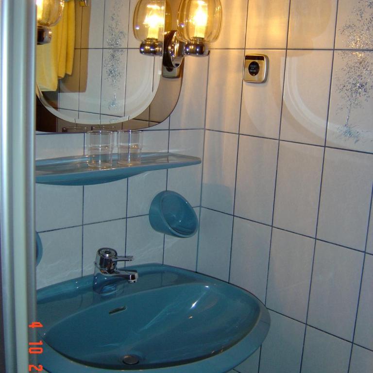 Gästehaus Trink B&B - Chambre Simple - 3