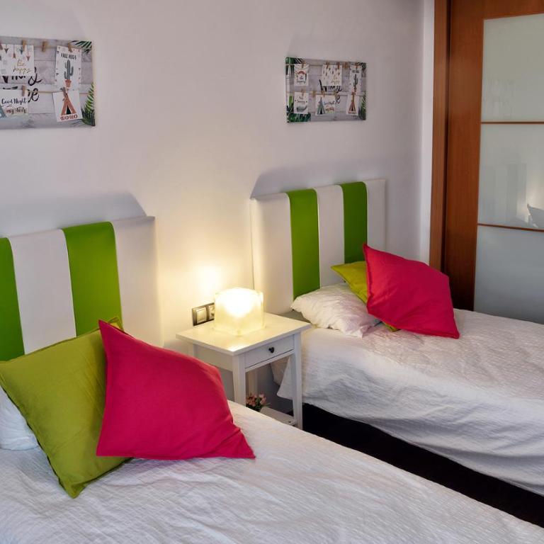 WonderStays Apartamento La Jabega - Apartamento de 3 dormitorios con vistas al mar - 31