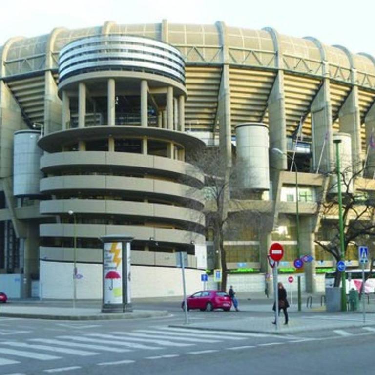 Beautiful Apartment next to Santiago Bernabeu by Batuecas - Apartment - 6