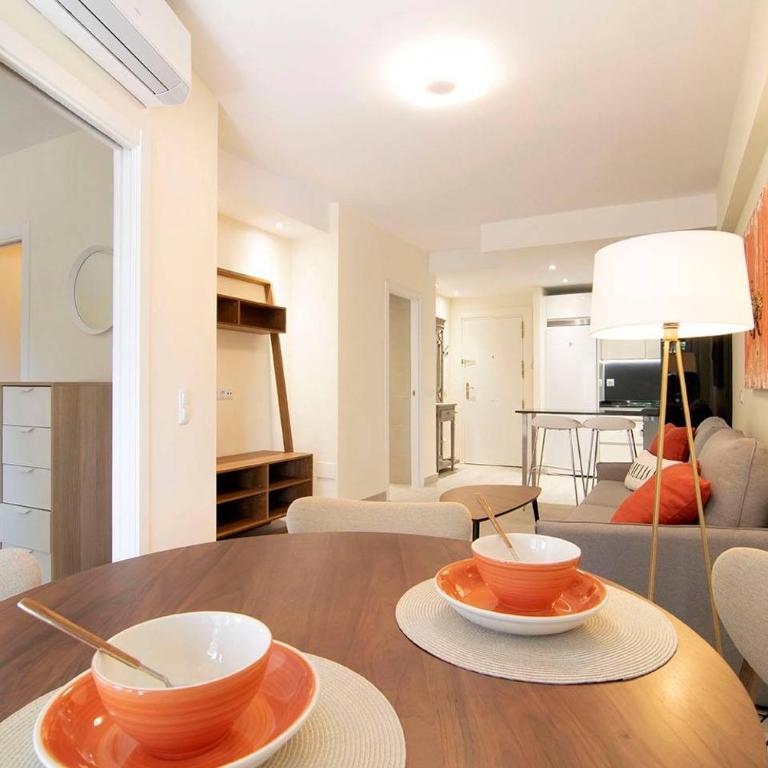 Beautiful Apartment next to Santiago Bernabeu by Batuecas - Apartment - 10