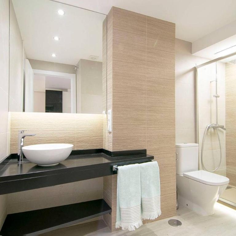 Beautiful Apartment next to Santiago Bernabeu by Batuecas - Apartment - 21