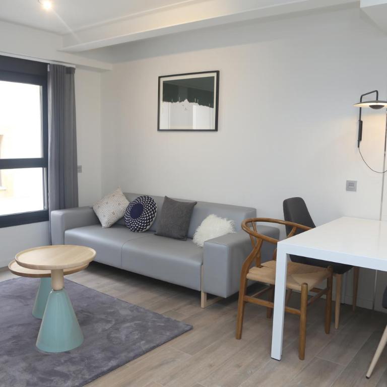 Viviendas Oviedo Catedral - Apartamento Deluxe - 6