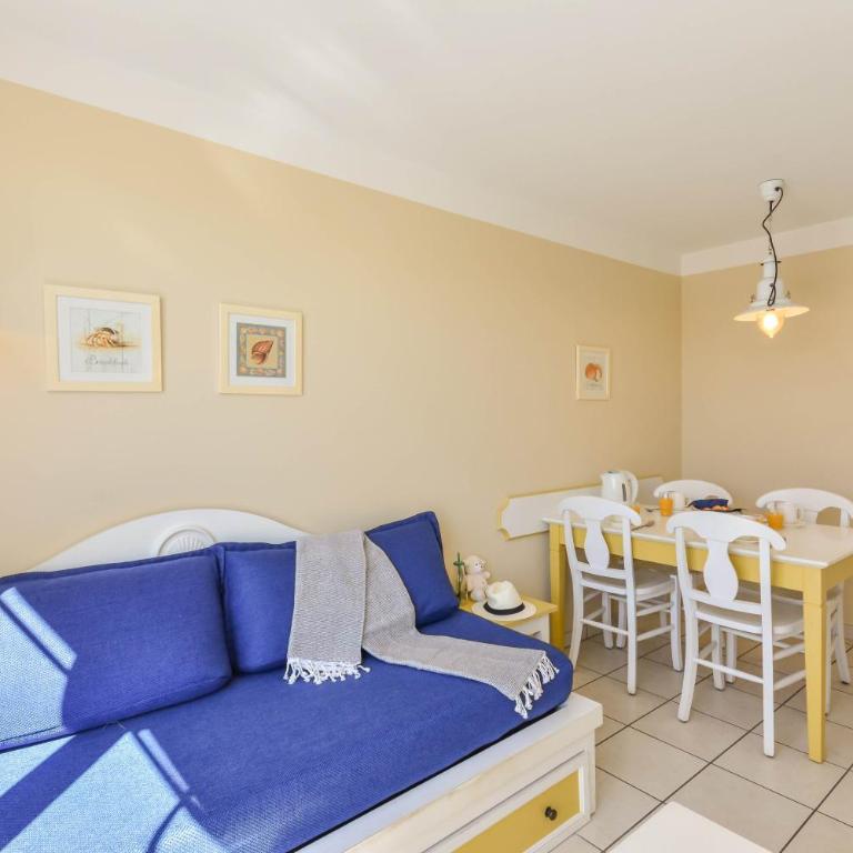 Résidence Pierre & Vacances Le Domaine de Bourgenay - Standard One-Bedroom Apartment with Terrace (4 People) - Domaine du Moulin or Village du Golf - 4