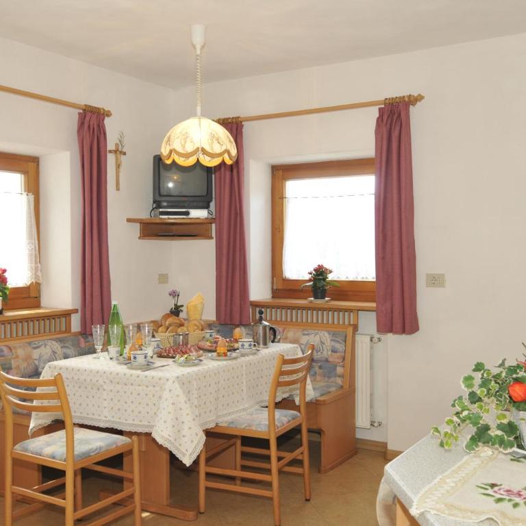 Fiziderhof - Appartamento con 1 Camera da Letto (2-3 Adulti) - 3