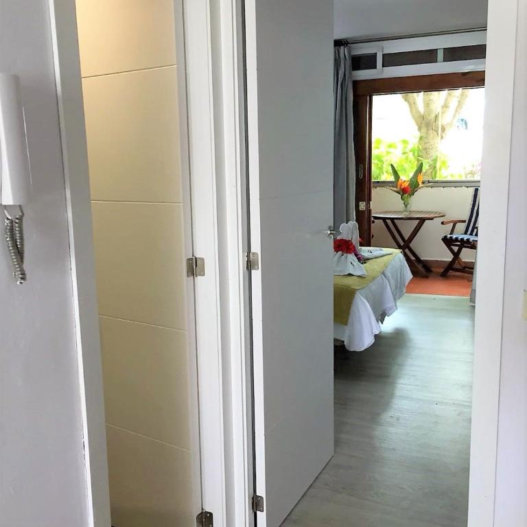 Apartamentos El Paseo - Apartamento de 1 dormitorio con vistas a la piscina - 7