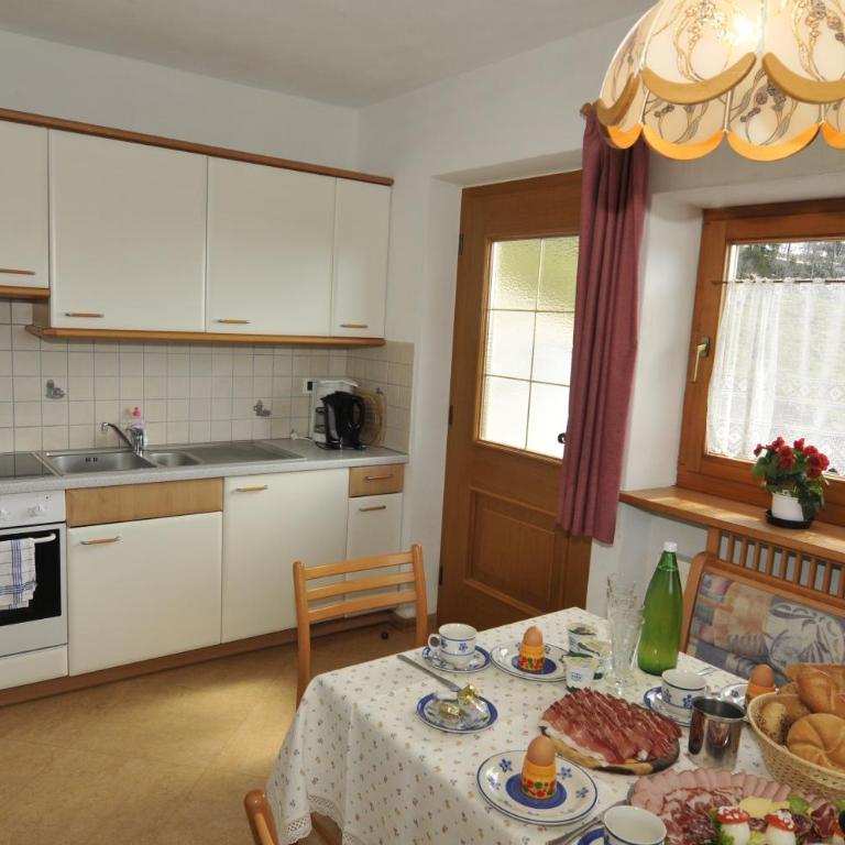 Fiziderhof - Appartamento con 1 Camera da Letto (2-3 Adulti) - 2