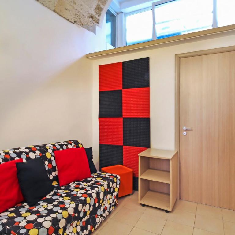 B&B Affittacamere Del Teatro - Studio Rosso - 19