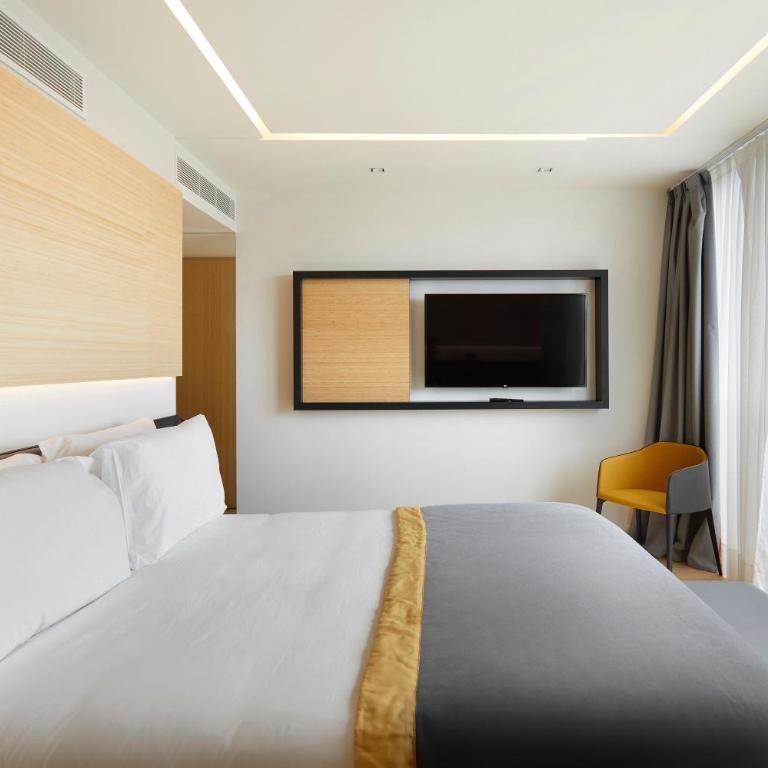 Dorma Plaza Catalunya - Double Room with Terrace - 1
