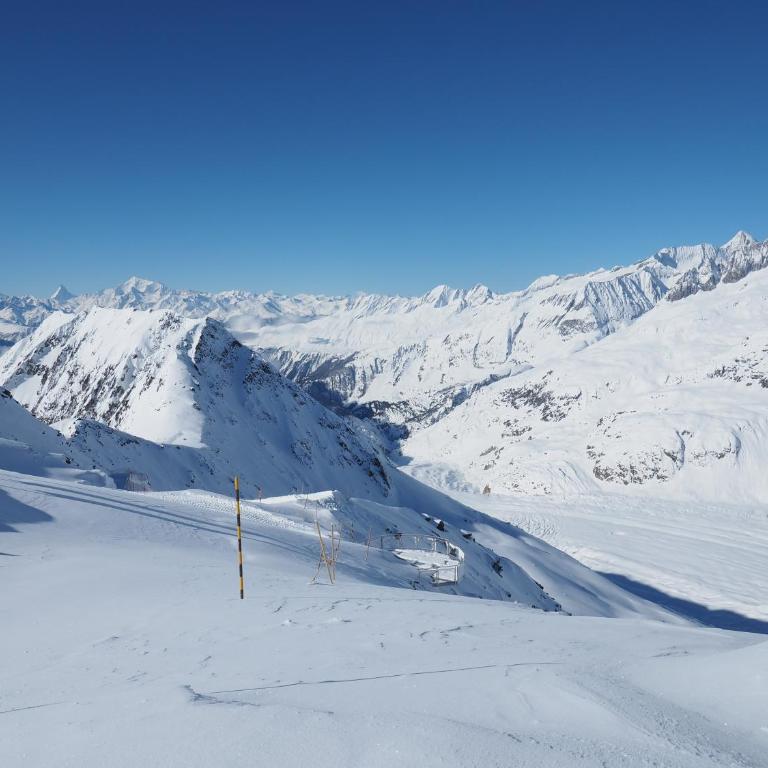 Mischabelblick, Fiescheralp - Apartamento - 32