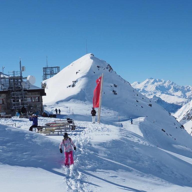 Mischabelblick, Fiescheralp - Apartamento - 31
