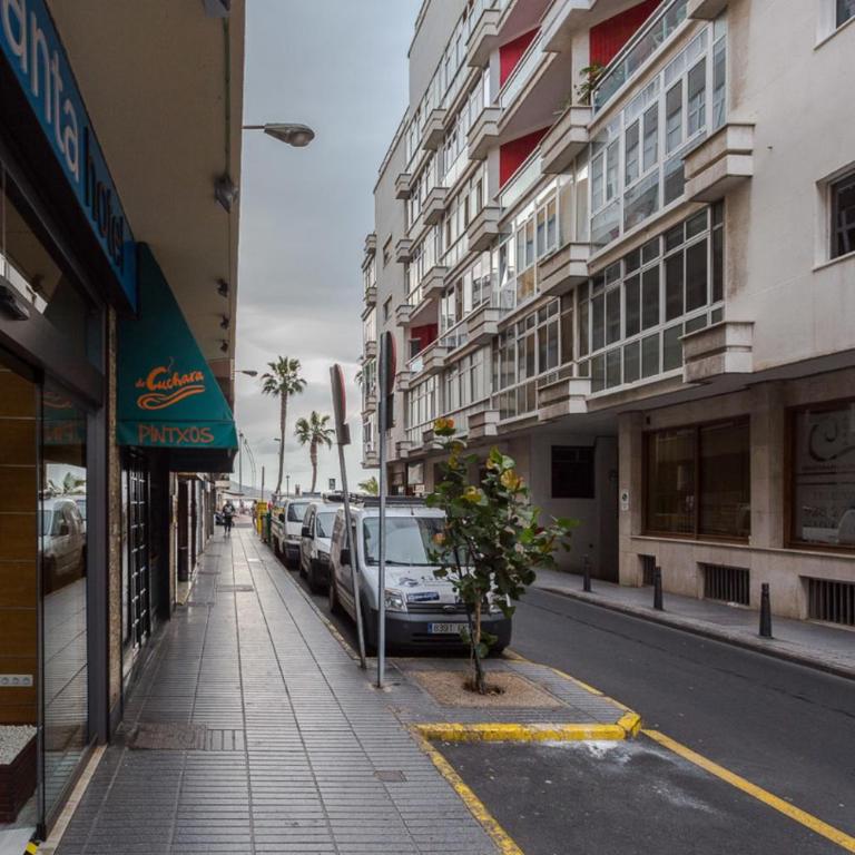 Estudio en Las Canteras II - Estudio Doble Deluxe - 16