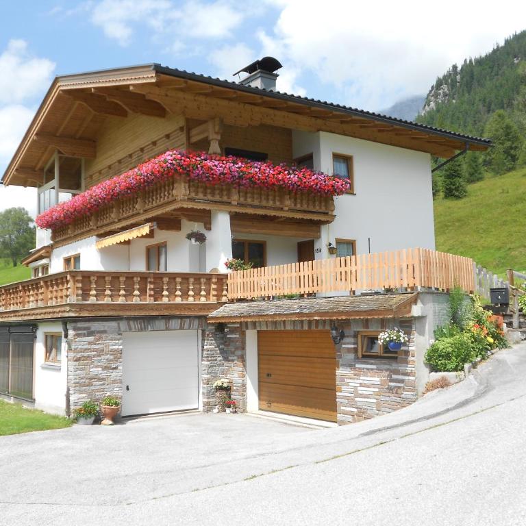 Haus Panorama - Deluxe Doppelzimmer mit Zustellbett - 1