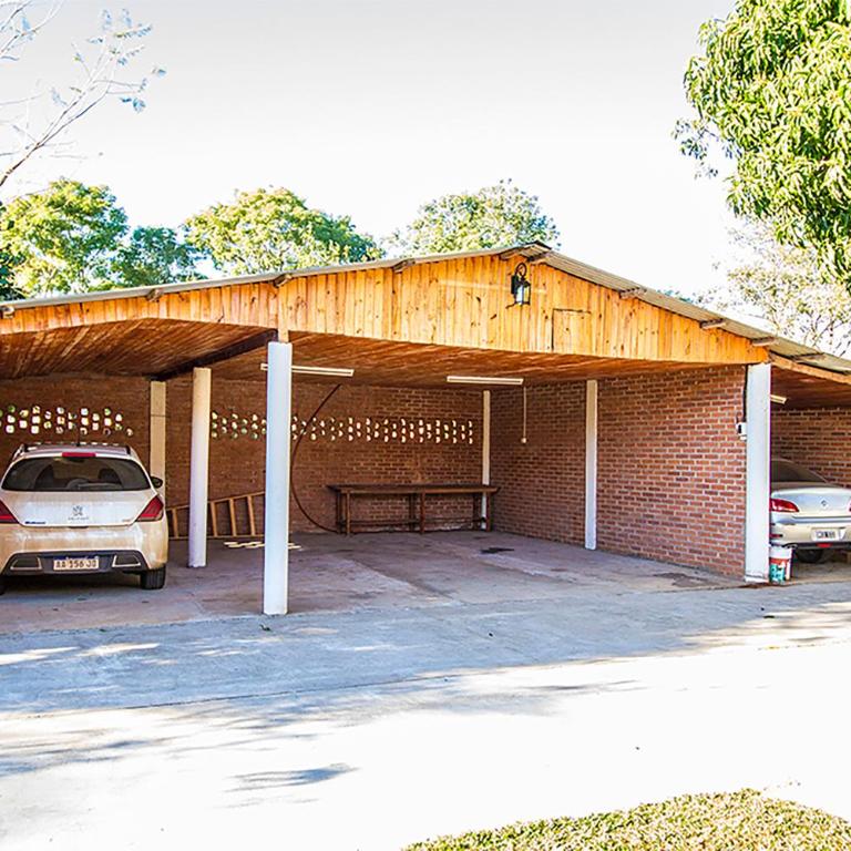 Posada Madre America - Habitación Doble - 1 o 2 camas - 15