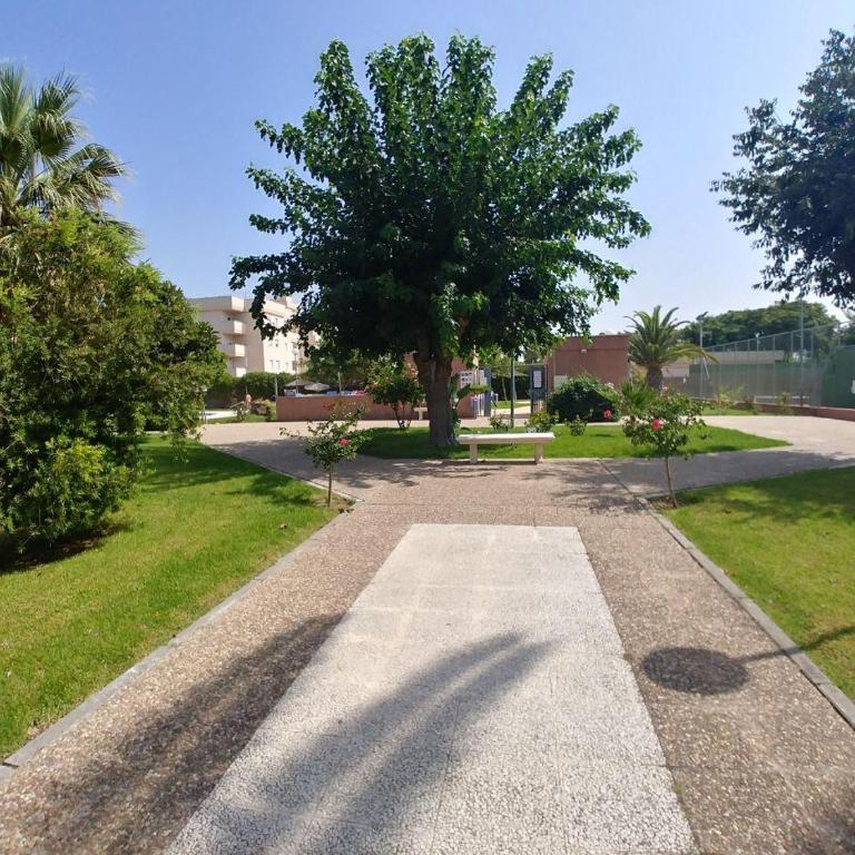 ÁTICO TERRAZA 65m. Playa, piscina, A/C, Wifi - Apartamento - 58