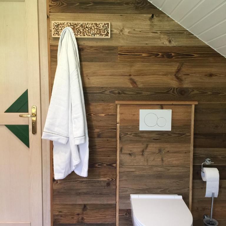 Chalet Le Flocon Bleu - Mauselaine avec vue sur le Lac de Gérardmer - Chalet 3 Chambres - 19