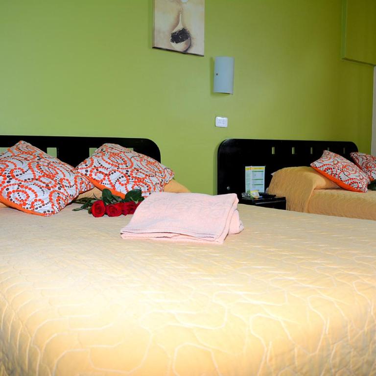 Hostal Terra 1 - ANDALUCÍA - Habitación Doble Superior - 2 camas - 1