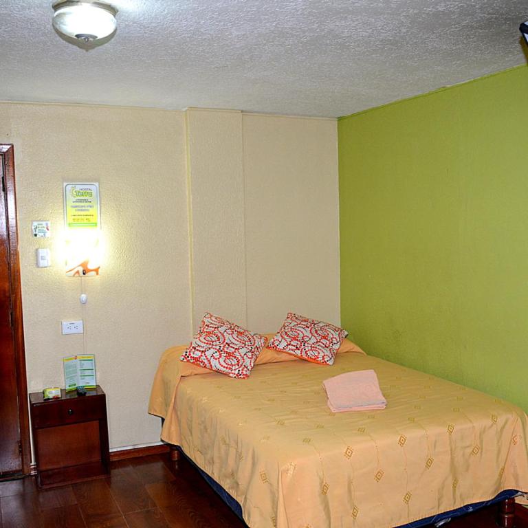 Hostal Terra 2 - EL CONDADO - Habitación Individual - 1