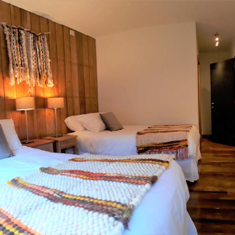 Patagonia Route B&B - Habitación con cama extragrande. - 1