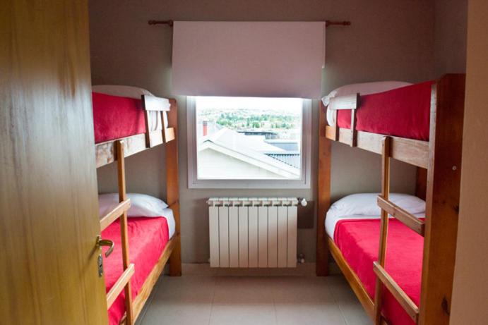 Edelweiss Hostel - Cama en habitación compartida con 4 camas - 3