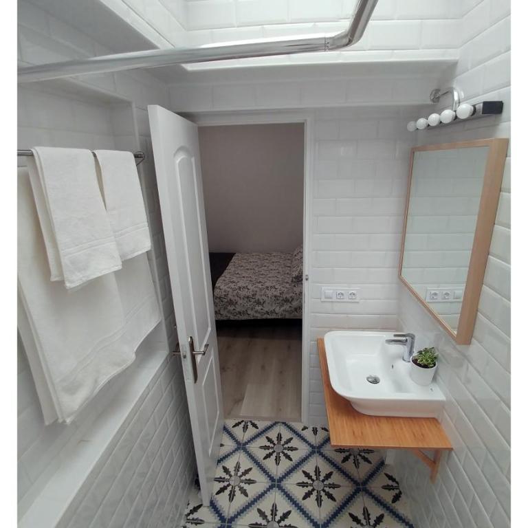 Casa Lagunera - Habitación Doble con baño privado - 6