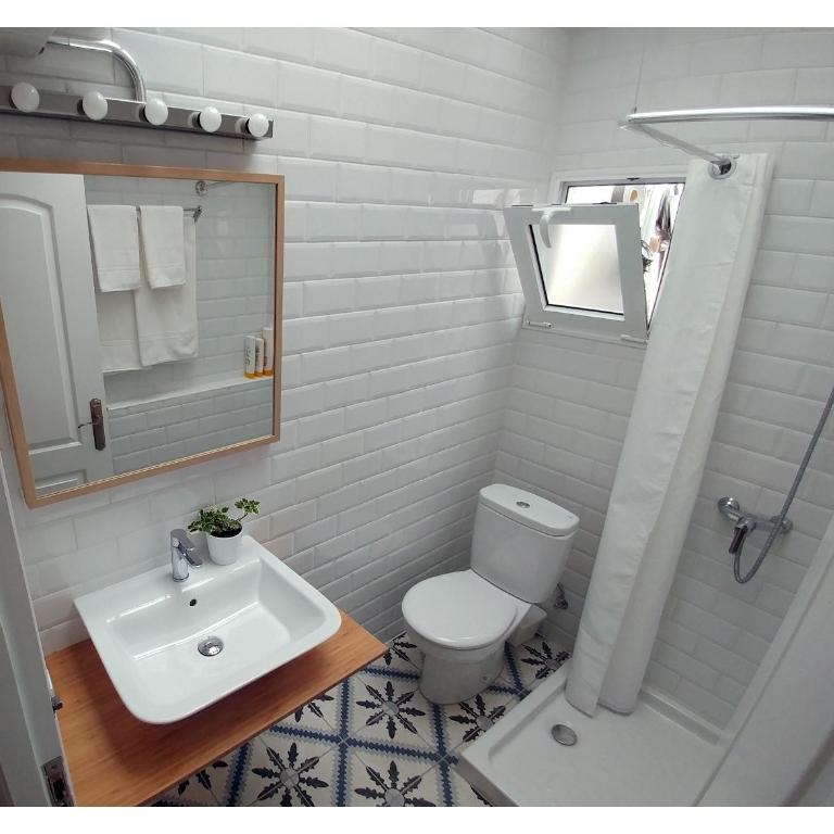 Casa Lagunera - Habitación Doble con baño privado - 8