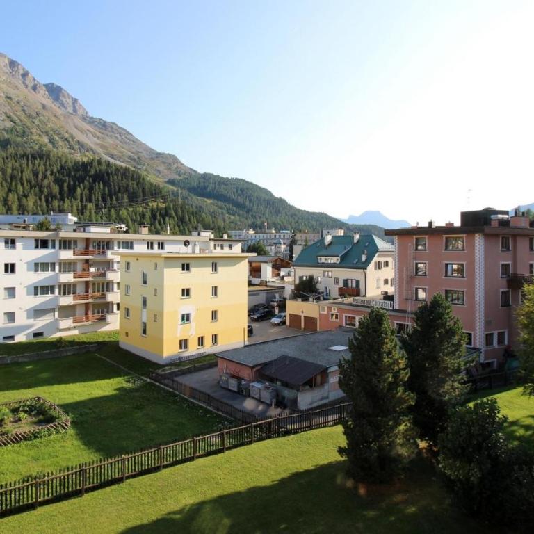 Polo - Apartment mit Blick auf die Berge - 13