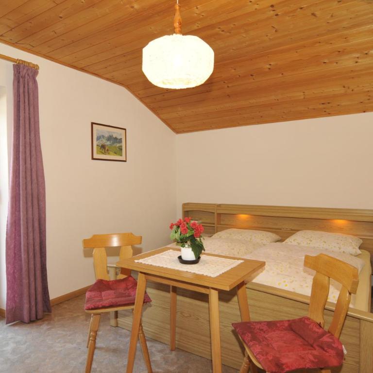 Fiziderhof - Appartamento con 2 Camere da Letto (4 Adulti) - 4