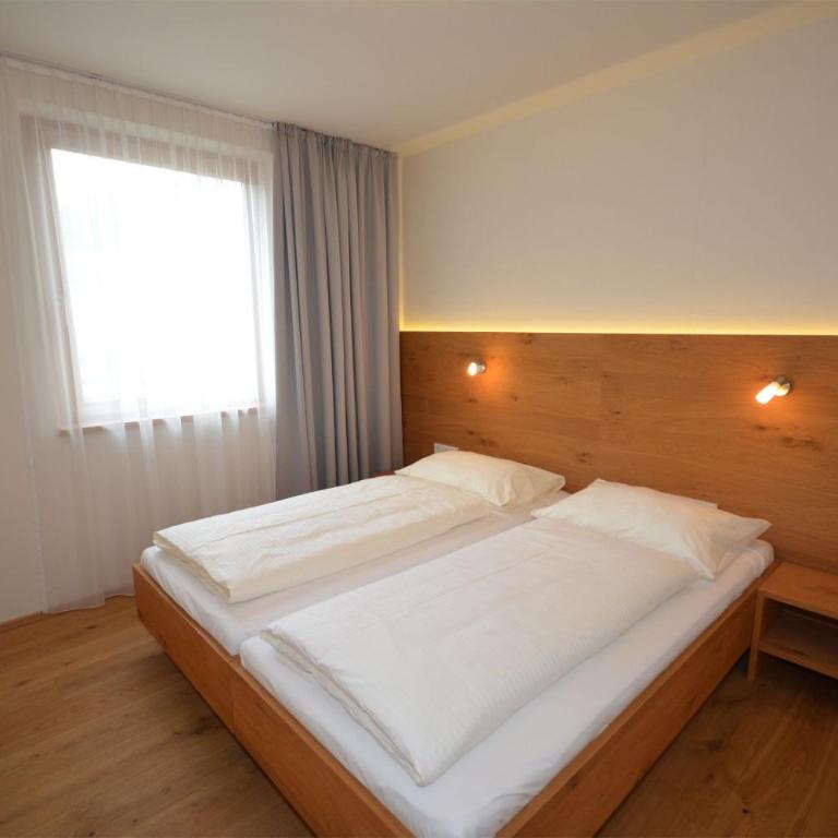 Zell City Exclusive Lodges by All in One Apartments - Apartment mit 3 Schlafzimmern und Balkon - 6